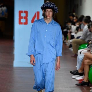 マルニ(Marni)の【本日限定価格】MARNI 19ss (シャツ)