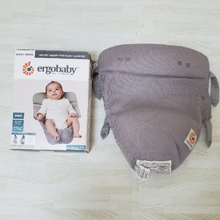 エルゴベビー(Ergobaby)の【専用】エルゴベビー　抱っこひもインサート(抱っこひも/おんぶひも)