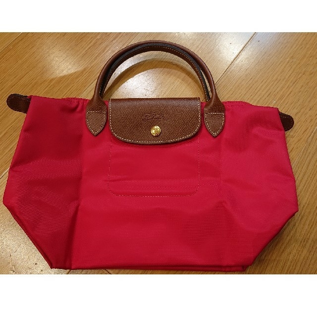 LONGCHAMP(ロンシャン)のセール【美品】ロンシャン プリアージュ トートバッグS レディースのバッグ(トートバッグ)の商品写真