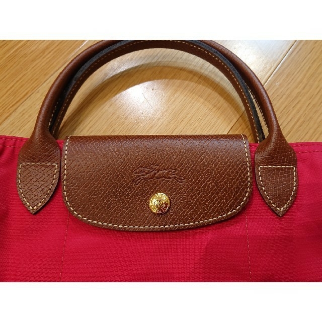 LONGCHAMP(ロンシャン)のセール【美品】ロンシャン プリアージュ トートバッグS レディースのバッグ(トートバッグ)の商品写真