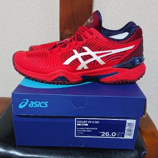 アシックス(asics)のAsics COURT FF 2 OG(その他)