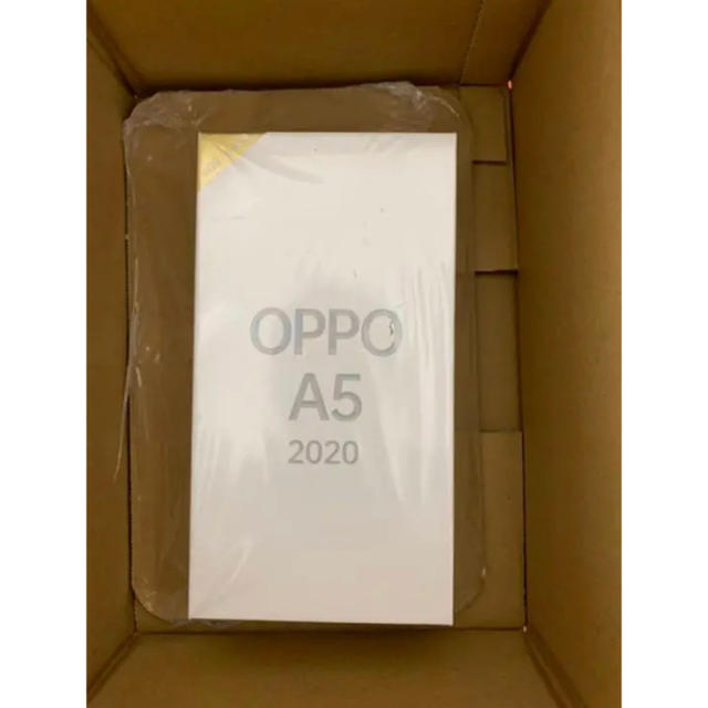 OPPO A5 2020 sim フリー