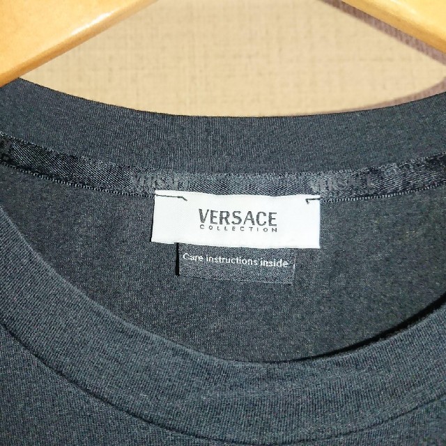 VERSACE(ヴェルサーチ)のヴェルサーチ コレクション Tシャツ メンズのトップス(Tシャツ/カットソー(半袖/袖なし))の商品写真