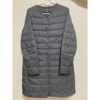 ユニクロ(UNIQLO)の【ほぼ未使用】ウルトラライトダウンコンパクトコート✨XL(ダウンコート)