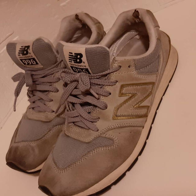 New Balance(ニューバランス)のニューバランス996  26センチ ユニセックス男 女 レディースの靴/シューズ(スニーカー)の商品写真