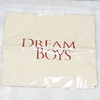 キスマイフットツー(Kis-My-Ft2)の2015年DREAM BOYS ⭐トートバッグ(アイドルグッズ)