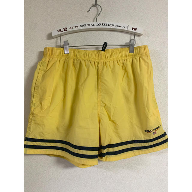 POLO RALPH LAUREN(ポロラルフローレン)の90s polo sports 水着/ スイムショーツ Ralph Lauren メンズの水着/浴衣(水着)の商品写真