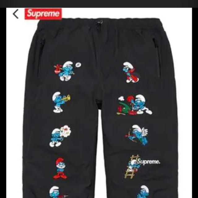 Supreme Smurfs GORE-TEX Pant