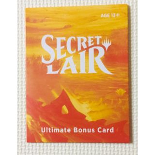 マジックザギャザリング(マジック：ザ・ギャザリング)のMTG secret lair summerdrop フェッチランド(Box/デッキ/パック)