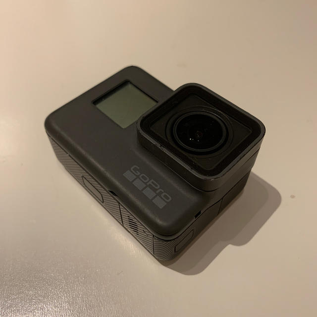 GoPro(ゴープロ)のgopro hero5 black ジャンク スマホ/家電/カメラのカメラ(コンパクトデジタルカメラ)の商品写真