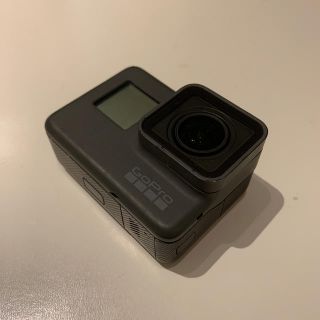 ゴープロ(GoPro)のgopro hero5 black ジャンク(コンパクトデジタルカメラ)