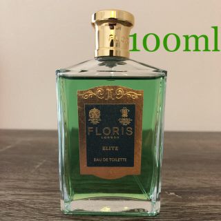 フローリス エリート FLORIS ELITE 大容量100ml(香水(男性用))