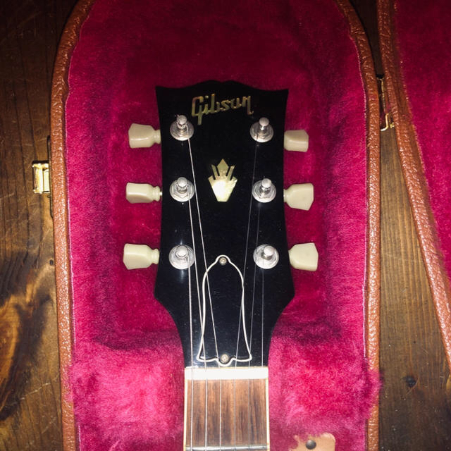 Gibson(ギブソン)の【良品】Gibson SG 61 reissue 96年製 楽器のギター(エレキギター)の商品写真