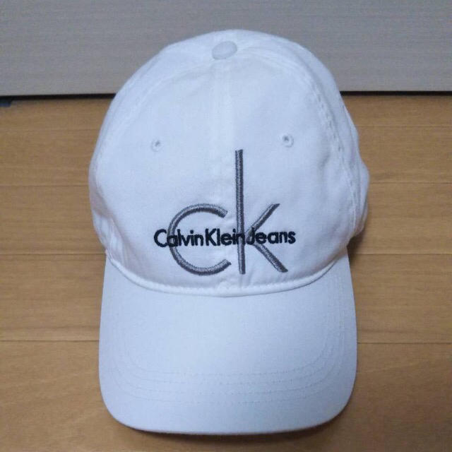 Calvin Klein(カルバンクライン)のCalvin Klein Jeans カルバンクライン キャップ 帽子 メンズの帽子(キャップ)の商品写真