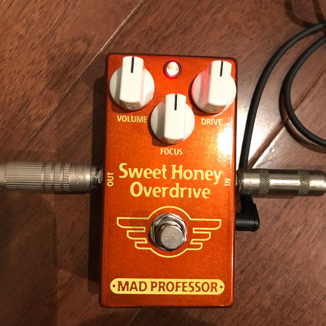 ギター MAD PROFESSOR Sweet Honey Overdrive 週末限定 rhythmtrick.com