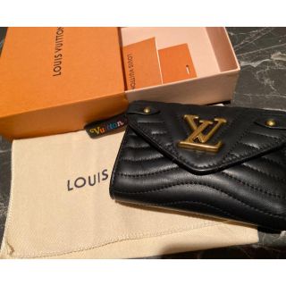 ルイヴィトン(LOUIS VUITTON)のルイヴィトン　コンパクトウォレット(財布)