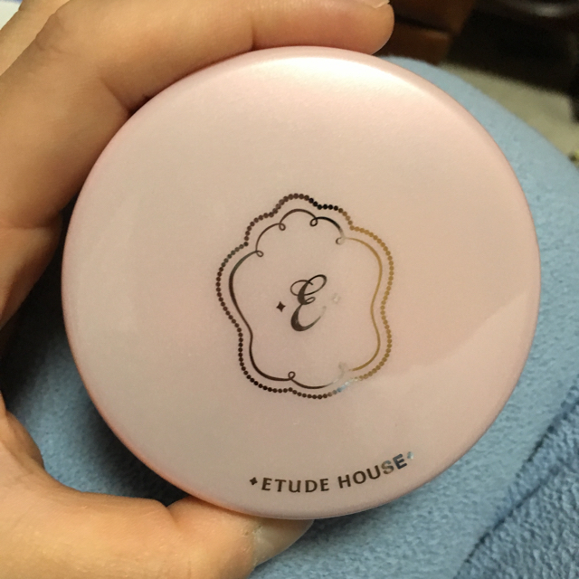 ETUDE HOUSE(エチュードハウス)のETUDEHOUSEのクッションファンデ コスメ/美容のベースメイク/化粧品(ファンデーション)の商品写真