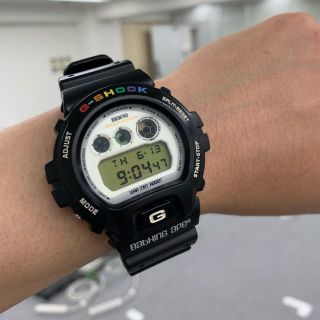 アベイシングエイプ(A BATHING APE)の美中古 BAPE G-SHOCK 1289(腕時計(デジタル))