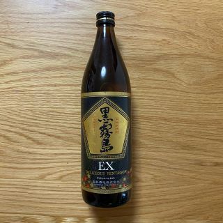 黒霧島　EX(焼酎)