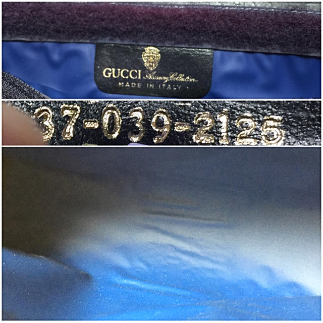 Gucci(グッチ)のアクセコ オールド シェリーセカンド  レディースのバッグ(クラッチバッグ)の商品写真