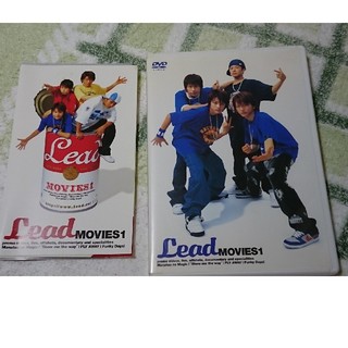 Lead　MOVIES　1 DVD(ミュージック)