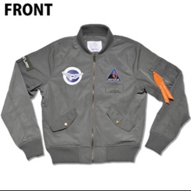Perfume CREW JACKET Lサイズ