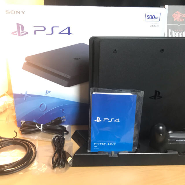 エンタメホビーSONY PlayStation4 本体 CUH-2000AB01