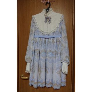 アンジェリックプリティー(Angelic Pretty)の【最終値下げ】Angelic Pretty☆Celestialセット(ひざ丈ワンピース)