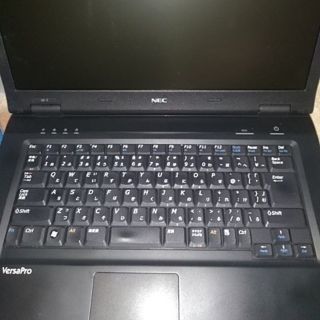 NEC VersaproキーボードVF7用(PCパーツ)