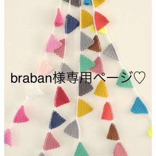 braban様専用ページ♡(ピアス)