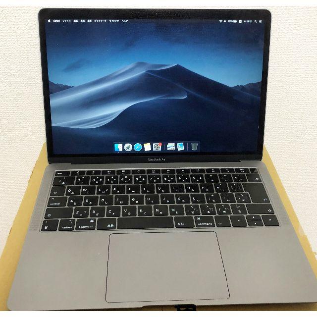 Apple - MacBook Air (Retina, 13-inch, 2018)