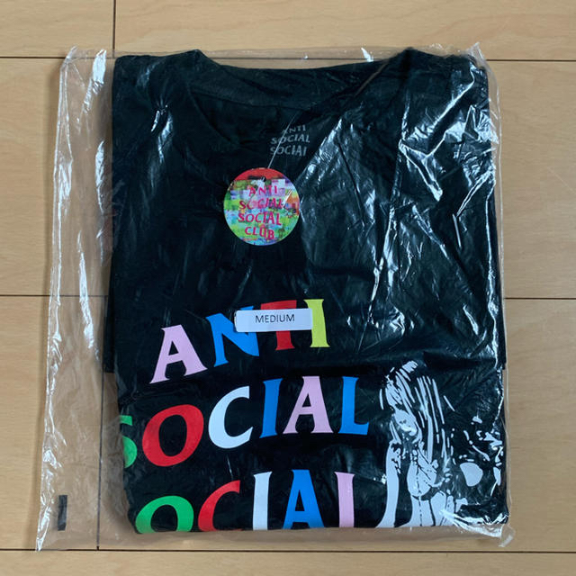 ANTI(アンチ)のHysteric Glamour × ASSC Tシャツ メンズのトップス(Tシャツ/カットソー(半袖/袖なし))の商品写真
