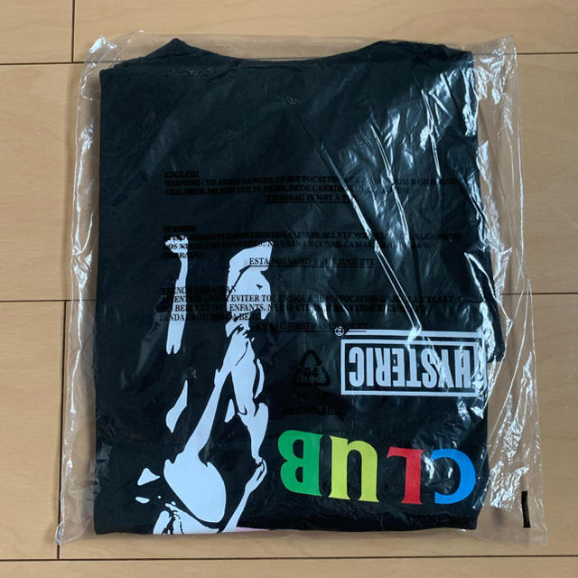 ANTI(アンチ)のHysteric Glamour × ASSC Tシャツ メンズのトップス(Tシャツ/カットソー(半袖/袖なし))の商品写真