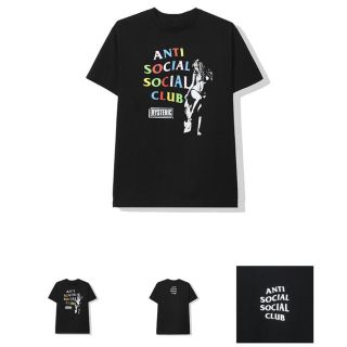 アンチ(ANTI)のHysteric Glamour × ASSC Tシャツ(Tシャツ/カットソー(半袖/袖なし))