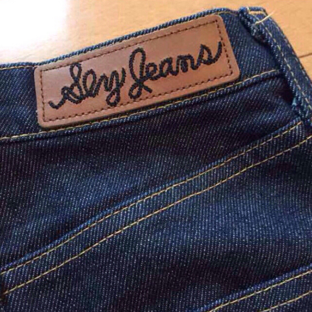 SLY(スライ)の美品★SLY jeans HW slim レディースのパンツ(デニム/ジーンズ)の商品写真