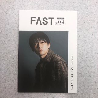 FAST vol.04(アート/エンタメ/ホビー)