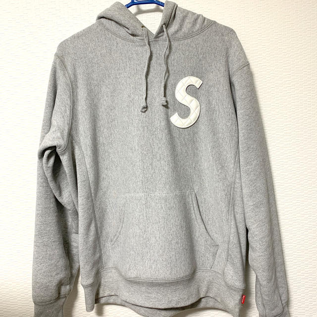 Supreme Sロゴ パーカー シュプリーム S Logo Sサイズ