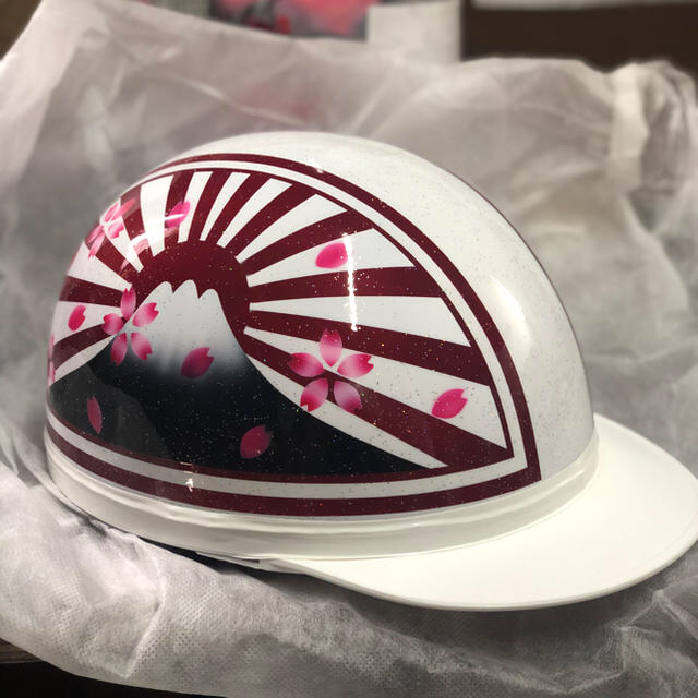 新品】富士日章コルク半!人気カラー!桜仕様! 新品】富士日章コルク半!人気カラー!桜仕様!
