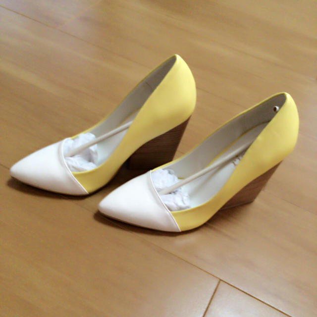 rienda(リエンダ)の新品♡ レディースの靴/シューズ(ハイヒール/パンプス)の商品写真