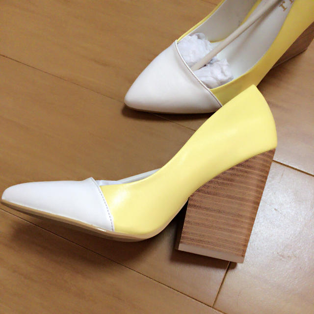 rienda(リエンダ)の新品♡ レディースの靴/シューズ(ハイヒール/パンプス)の商品写真