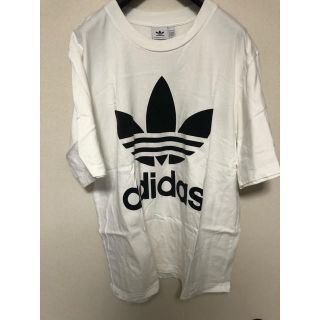 アディダス(adidas)のvivi様専用　アディダスTシャツとNIKEトラックパンツ(Tシャツ/カットソー(半袖/袖なし))