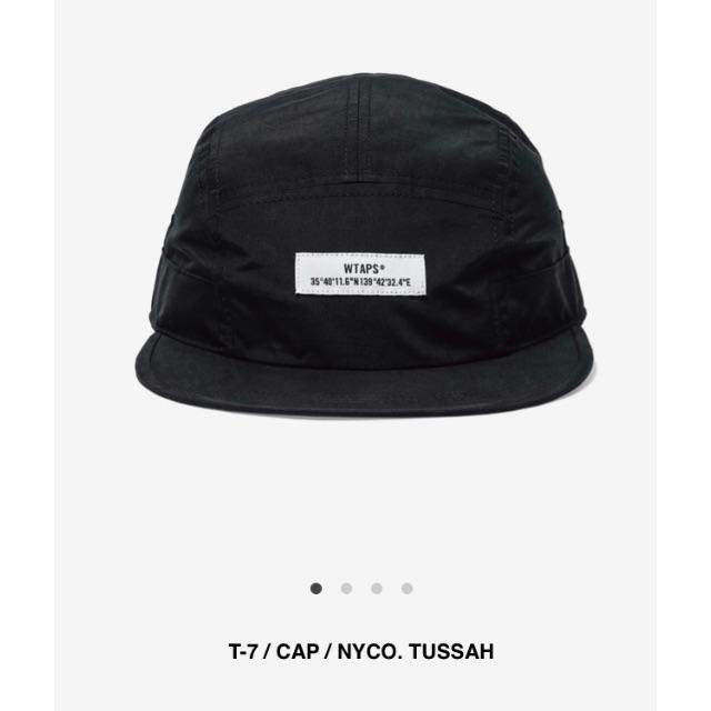 限定値下げ！新品未使用　Wtaps 20aw T7 cap