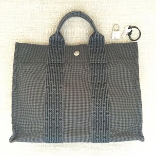 エルメス(Hermes)の美品エールライントートPM トートバッグ(ハンドバッグ)