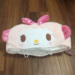 サンリオ(サンリオ)のピアノちゃん ティッシュケースカバー(キャラクターグッズ)