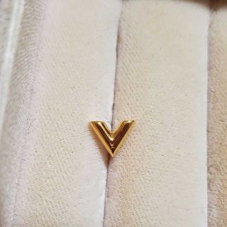 ルイヴィトン(LOUIS VUITTON)の新品未使用　本物　ルイヴィトン　ピアス(ピアス)