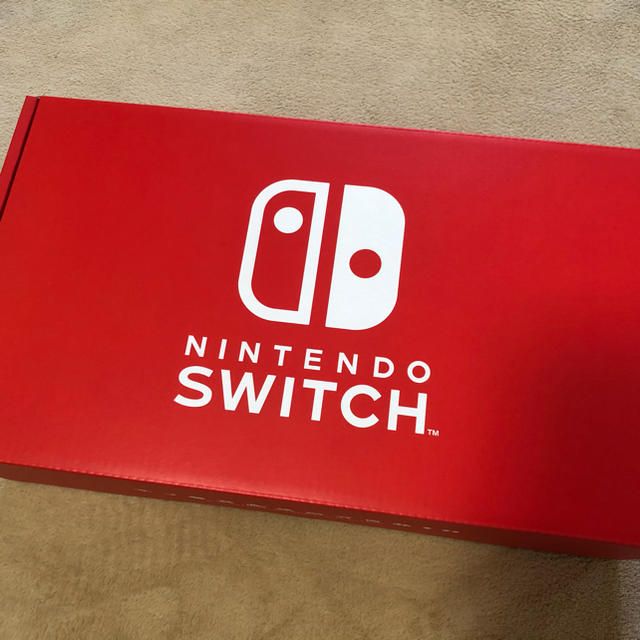 【新品未開封】Nintendo Switch 本体　ストア限定カラー 1