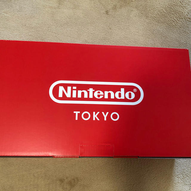 【新品未開封】Nintendo Switch 本体　ストア限定カラー 2