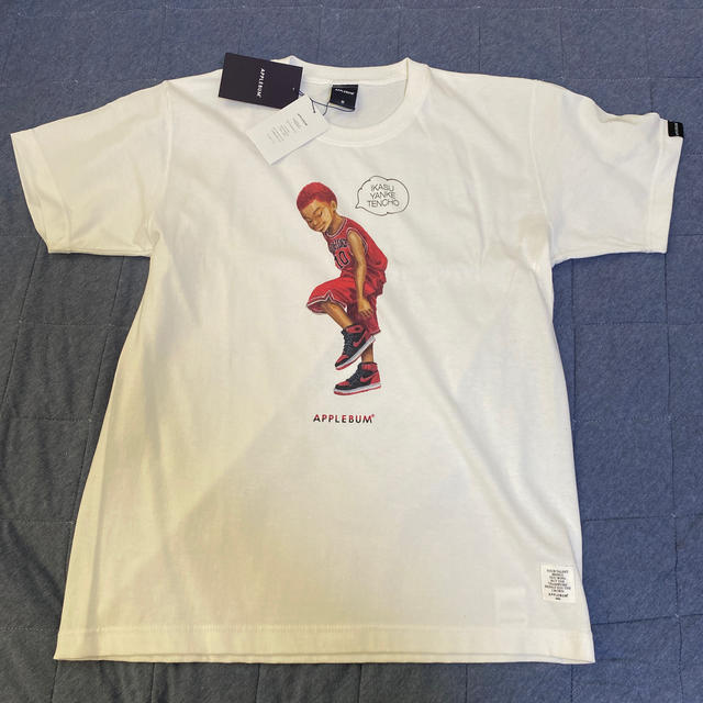 Lサイズ ステッカー付き applebum danko tシャツ