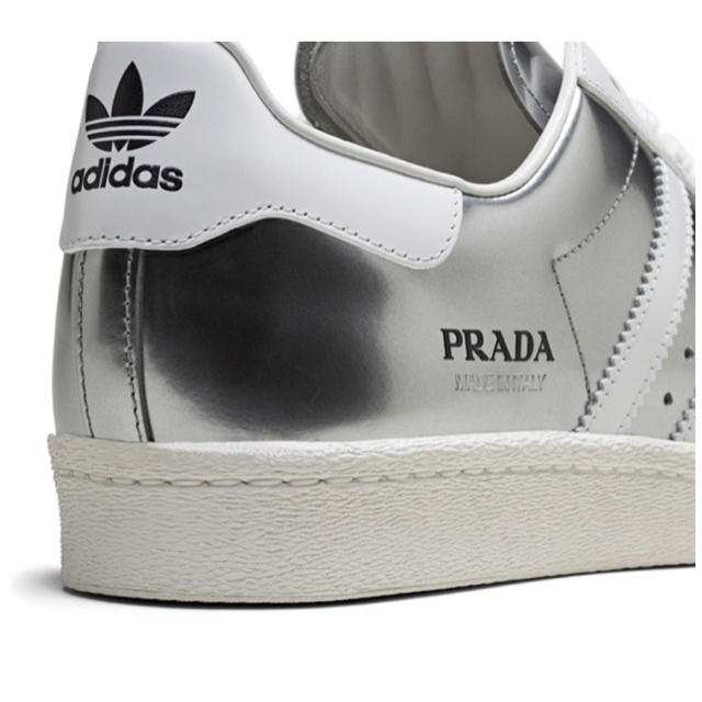 adidas(アディダス)のprada adidas Superstar メンズの靴/シューズ(スニーカー)の商品写真