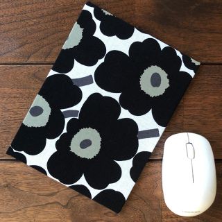 マリメッコ(marimekko)のハンドメイド　マウスパッド　北欧　文具(その他)